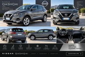 Nissan Qashqai 1.5 85KW 