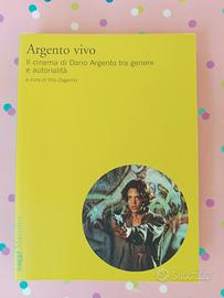 Argento vivo il cinema di Dario Argento 