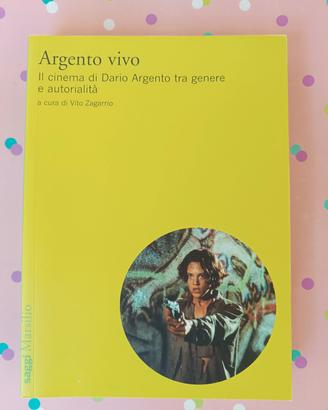Argento vivo il cinema di Dario Argento 