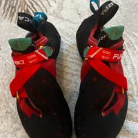 Scarpette arrampicata Scarpa Furia 80 limitate