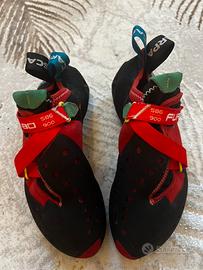 Scarpette arrampicata Scarpa Furia 80 limitate