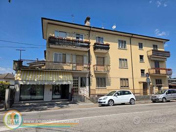Appartamento di 92 m² con 3 locali e box auto a Vi