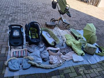trio stokke+ tanti accessori 