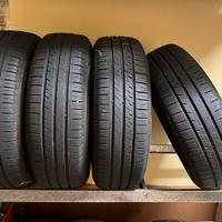 Cerchi e gomme 175-65 R14 estivi