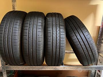 Cerchi e gomme 175-65 R14 estivi