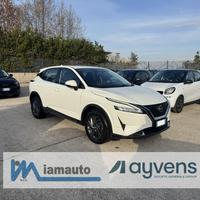 NISSAN Qashqai 1.3cc 158cv Xtronic Acenta CAMERA