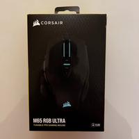 Corsair m65 rgb ultra v2