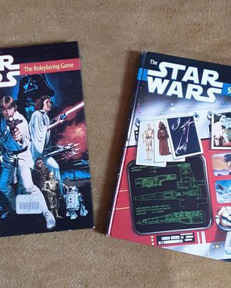 Star Wars RPG + Sourcebook