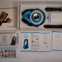 set accessori per smartphone