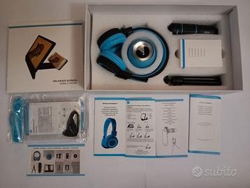 set accessori per smartphone