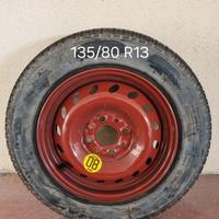 Ruotino di scorta fiat panda 2003-2012