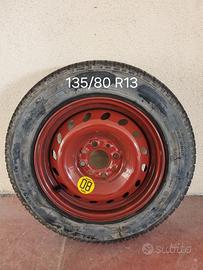 Ruotino di scorta fiat panda 2003-2012