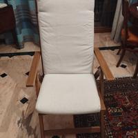 NÄMMARÖ Sedia Ikea