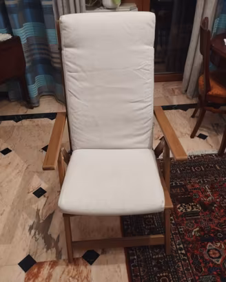 NÄMMARÖ Sedia Ikea