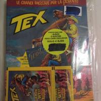 TEX - ALBUM FIGURINE PANINI 2015 VUOTO