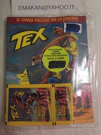 TEX - ALBUM FIGURINE PANINI 2015 VUOTO