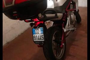 kawasaki er6n solo 4800 km