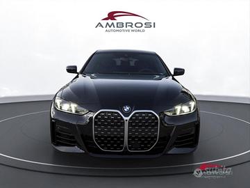 BMW 420 Serie 4 d Coupé Msport Pro Comfort Packa