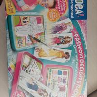 NUOVO-Clementoni  Fashion design studio