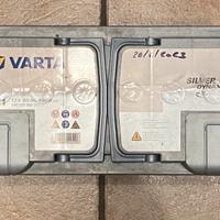 Batteria Varta Silver Dynamic 80Ah