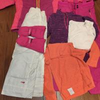 kit sci 6 pezzi - bimba 6 anni