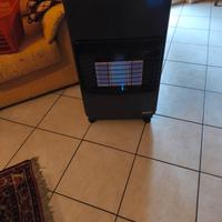 stufa a gas usata pochissimo 