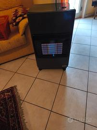 stufa a gas usata pochissimo 