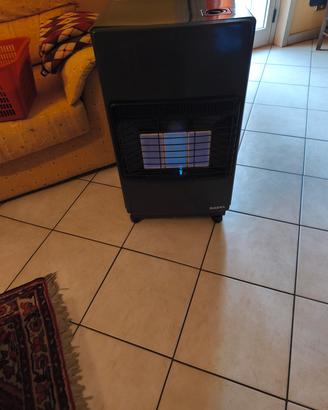 stufa a gas usata pochissimo 