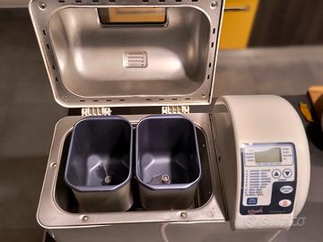 sfornapane- macchina per pane - biffnett hk2230