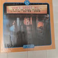 vinile " Don't shoot me I'm the piano player" 