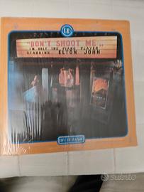 vinile " Don't shoot me I'm the piano player" 