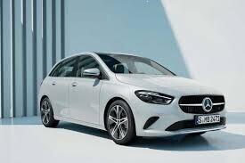 Musata completa e ricambi vari MERCEDES CLASSE B 2