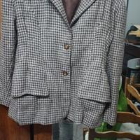 tailleur donna giacca piu gonna