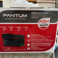 Stampante laser Pantum M6606NW Wi-Fi