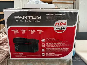 Stampante laser Pantum M6606NW Wi-Fi