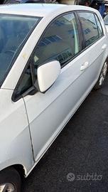 PORTA ANTERIORE SX SINISTRA VOLKSWAGEN GOLF 7