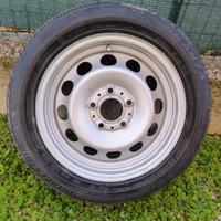 Ruota attacco BMW 205/55/R16 