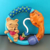 Sonaglio neonato Mattel vintage, Winnie the Pooh