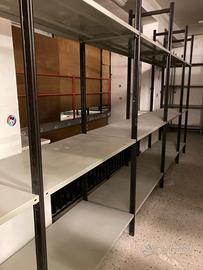 Scaffalature metalliche