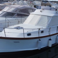 Sciallino 30 560 ore volvo penta perfetto