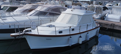 Sciallino 30 560 ore volvo penta perfetto