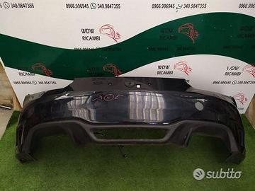 Paraurti posteriore fiat 124 spider abarth 2016-20