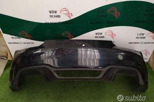 Paraurti posteriore fiat 124 spider abarth 2016-20