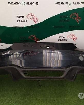 Paraurti posteriore fiat 124 spider abarth 2016-20