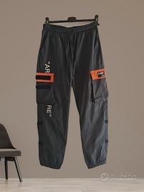 Cargo Techno Stretched Pants