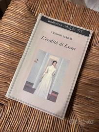 L’eredità di Eszter - Sándor Márai