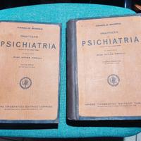 Antichi libri di psichiatria perfetti primi 900