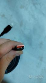 CAVO DATI USB, PER TRASFERIMENTO DATI E RICARICA