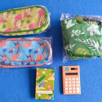 Pavesi Zainetto - Mulino Bianco Portapenne - Calc.