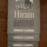 HIRAM-Rivista G.O.I - n. 1-10 1991